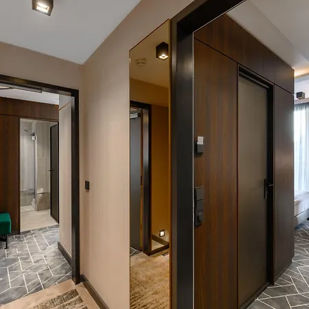 Emerald By Continental Group 4* Budapešť