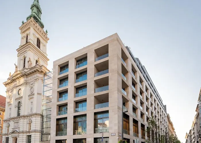 Emerald By Continental Group Budapest