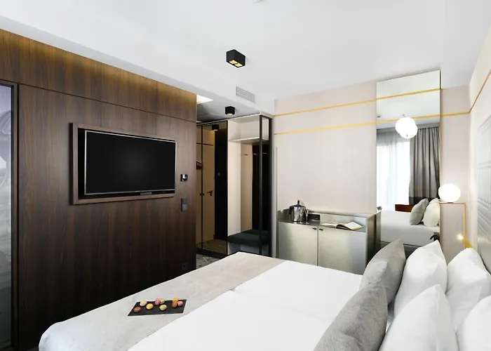 Hotell Emerald By Continental Group Budapest