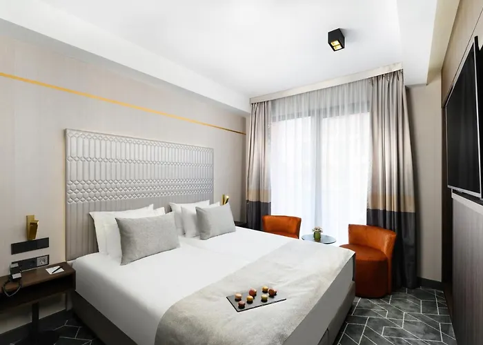 Emerald By Continental Group Hotell 4*