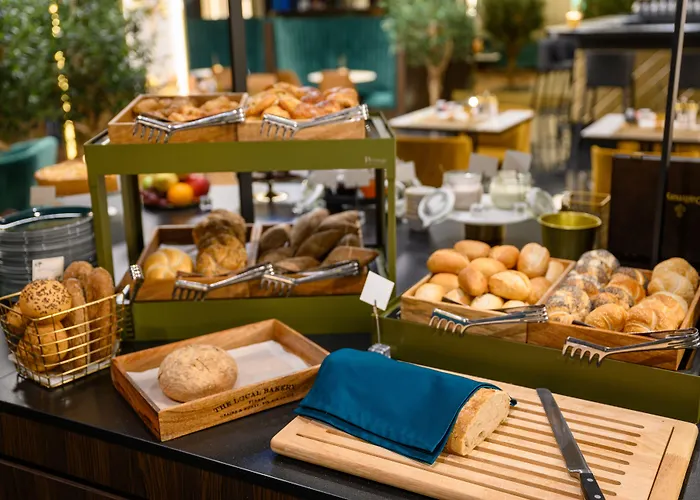 Hotell Emerald By Continental Group Budapest