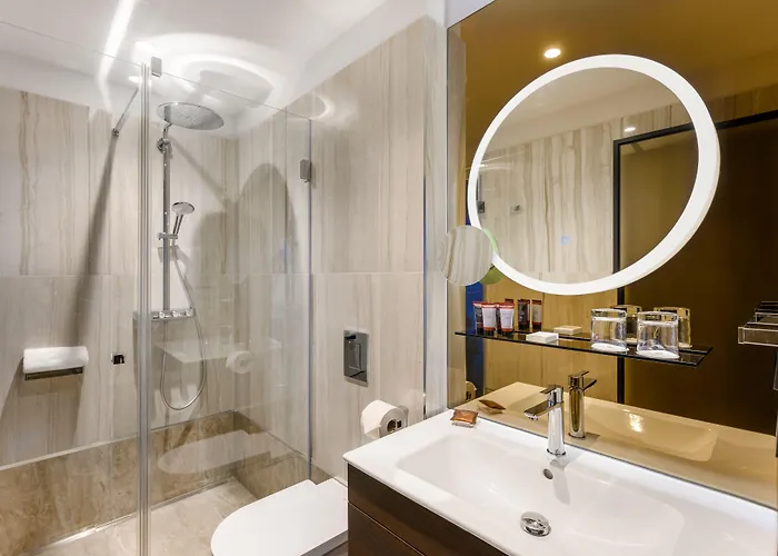 Emerald By Continental Group Hotell Budapest