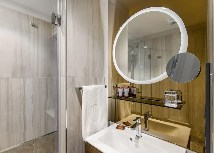 Emerald By Continental Group Budapest