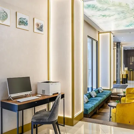 Emerald Hotel Boedapest