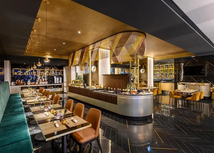 Emerald By Continental Group מלון 4*