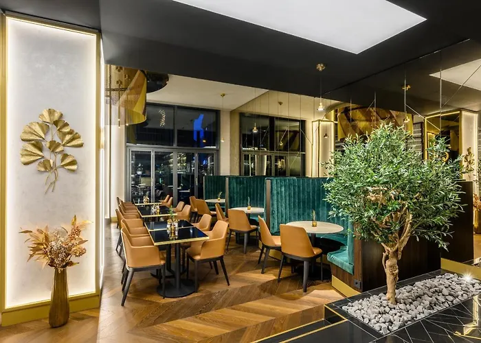 Emerald By Continental Group בודפשט