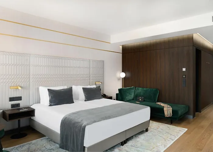 Emerald By Continental Group בודפשט