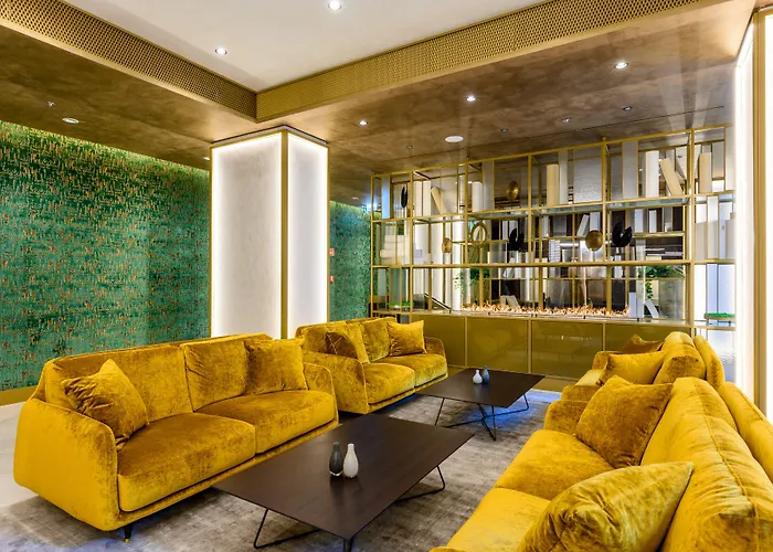 Emerald By Continental Group 4* בודפשט